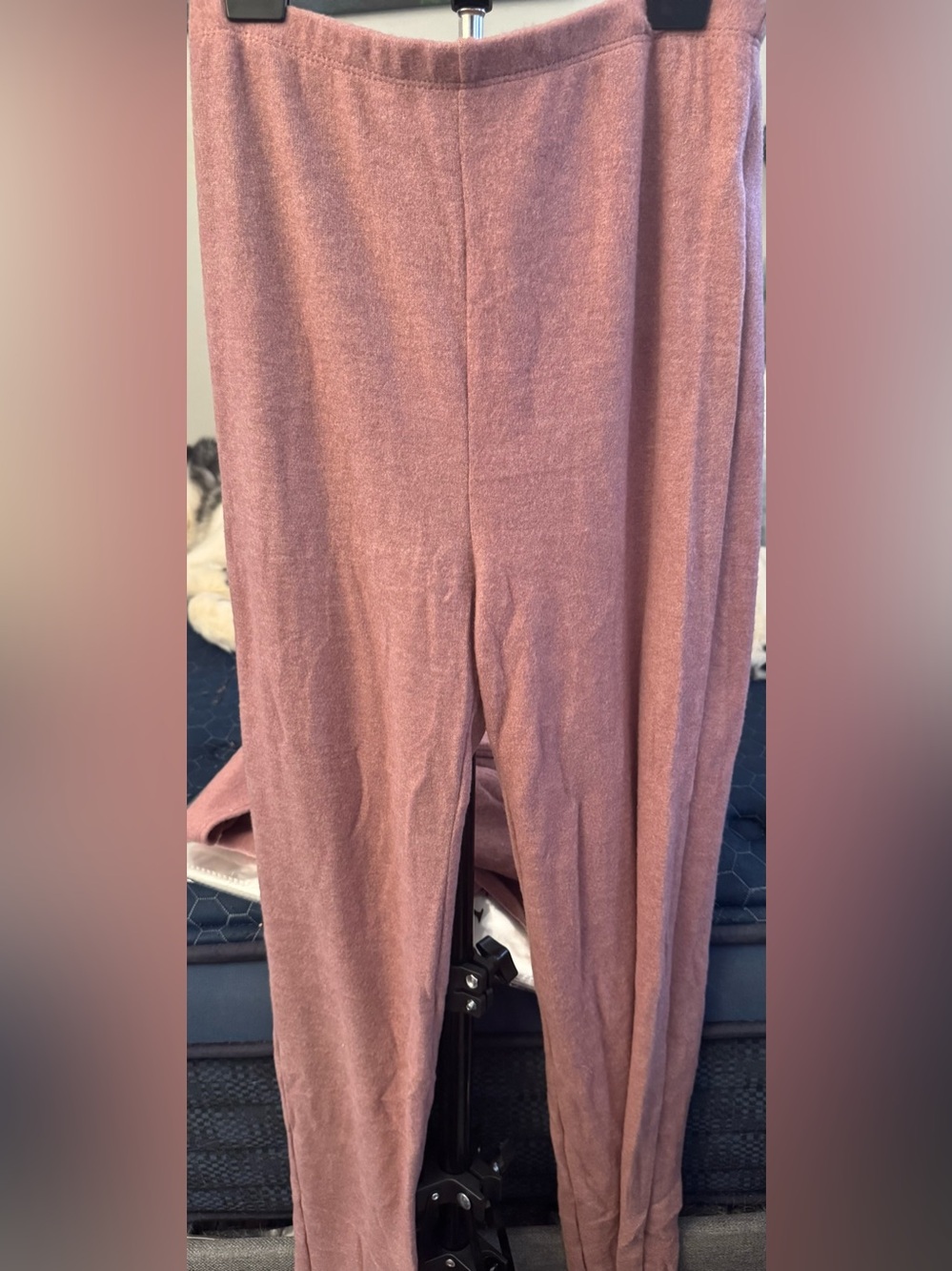 NWOT WinWin Dusty Rose Buttery Soft Leggings